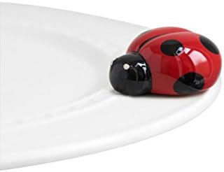 Nora Fleming Hand-Painted Mini: Lil' Ladybug (Ladybug) A115