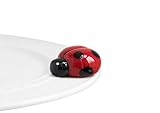 Nora Fleming Hand-Painted Mini: Lil' Ladybug (Ladybug) A115