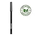 Shimarz Black Eyeliner Pencil for Women with Sensitive Eyes, Hypoallergenic, Smudgeproof Cats Eyes Results, 0.3 oz (Pack of 1)