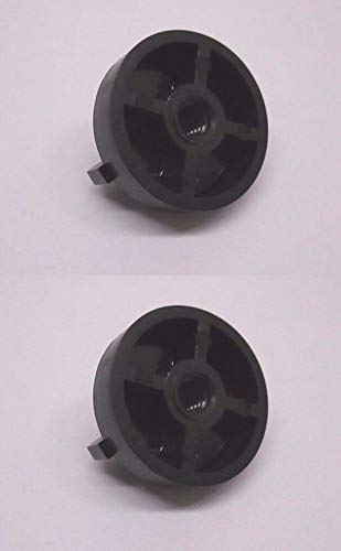 Tecumseh 2 Pack Genuine 650886 Air Filter Wing Nut 1/4-20 OEM