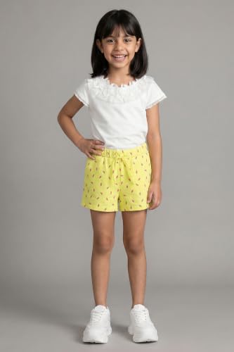 Image of Allen Solly Girls Shorts