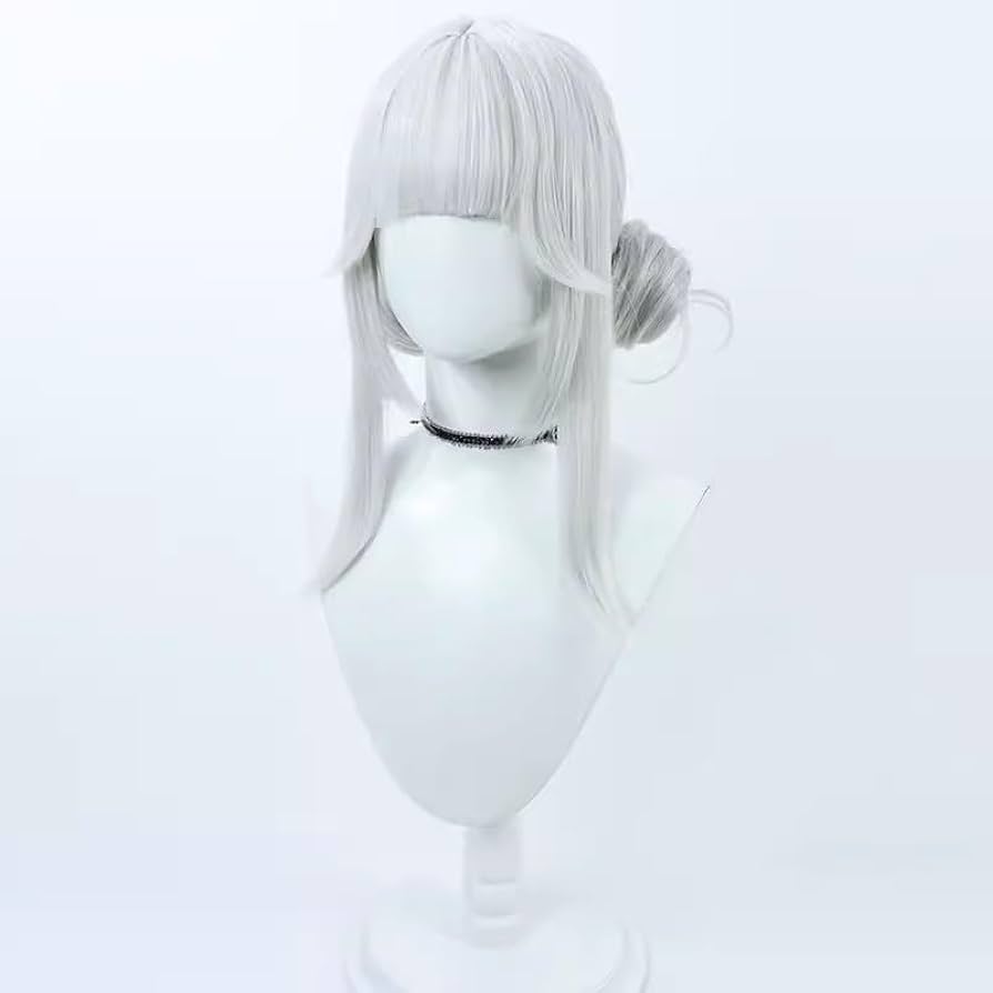 NIKKE コスプレ ブラン ホワイトラビット ウィッグ付き NIKKE コスプレ ブラン ホワイトラビット ウィッグ付き Amazon