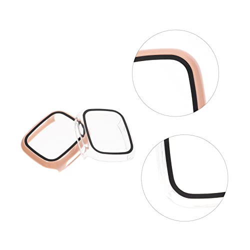 Étui de montre pour éviter les rayures coque PC facile à installer Mikikit - 5