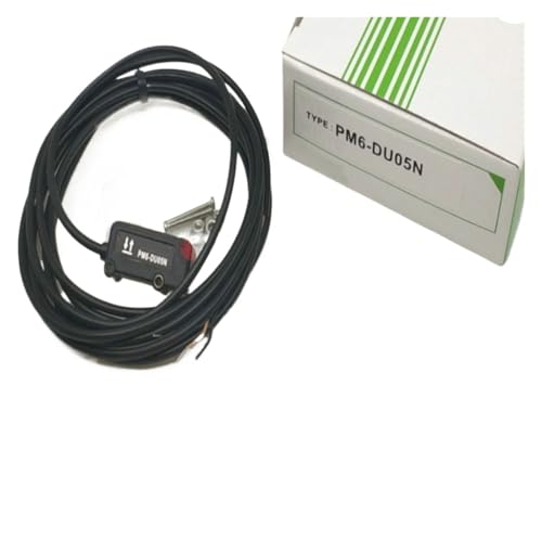 Capteur PM6-DU05N de commutation cellule infrarouge NPN 12V 24V