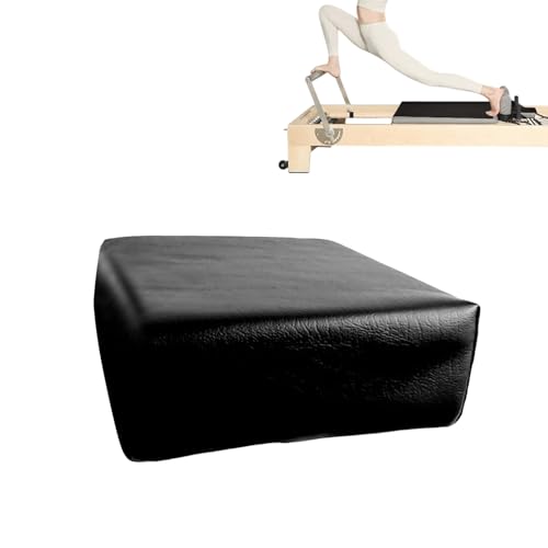 Cojín de yoga portátil para meditación y pilates en la oficina o gimnasio