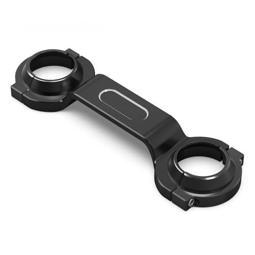 Amortisseur arrière moto noir pour rouler confortablement en Harley Iron 883 et 1200