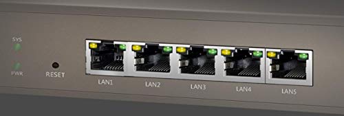 Image of Tenda Tenda M3Tenda M3 5-Port Gigabit Access Controller - M3 (> Access Points)