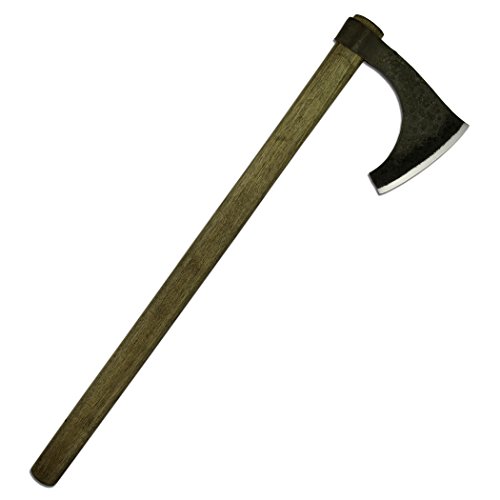 CAS Hanwei XH1073N Bearded Axe, Antiqued, Multi