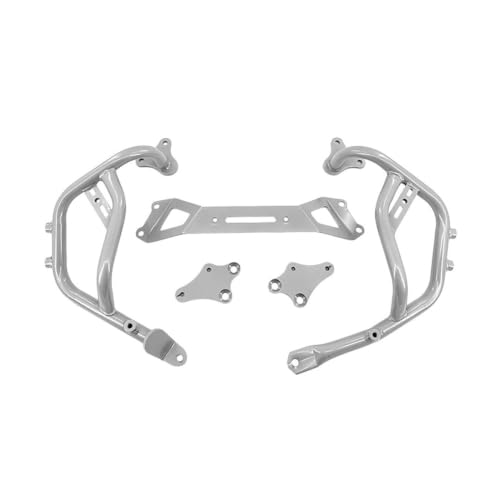 Barre protection supérieure TRANSALP750 XL750 crash bar en acier renforcé 2023-2025