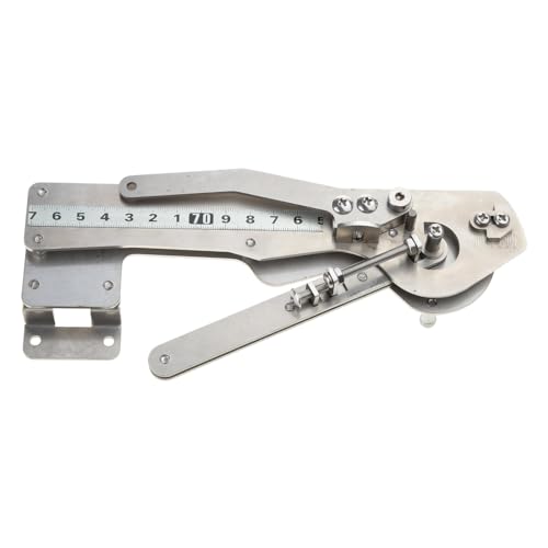 Machine à boucler de fil ergonomique pour pliage de fer facile - 2