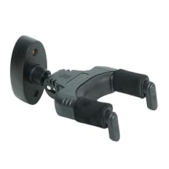 Guitar Wall Mount Auto Lock,Guitar Wall Holder with Nitro-Safe Velvet,Universal Compatibility for All Headstocks and Neck Widths Supports Acoustic, Electric, and Bass Guitars - Les Beatles, Paul McCartney, John Lennon, RIngo Starr, George Harrison