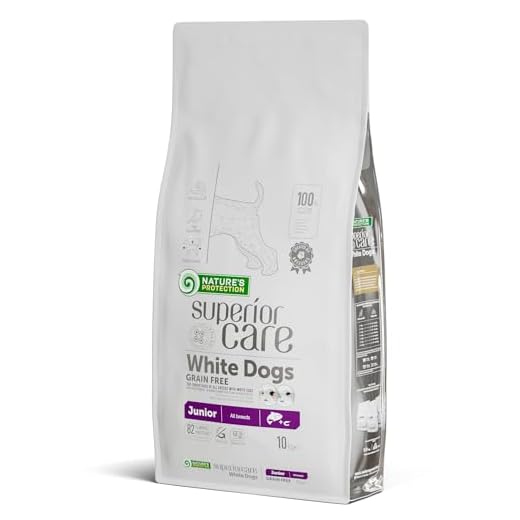 Grain Free Dry Dog Food for Juniors