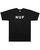 HUF Men's Original Logo T-Shirt