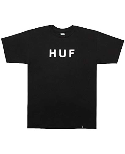HUF Men's Original Logo T-Shirt