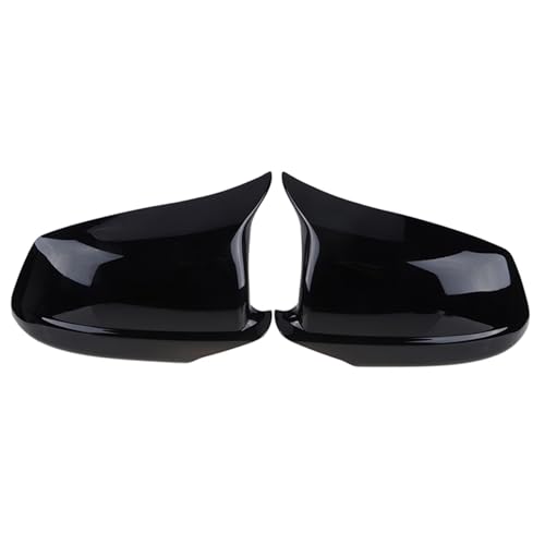 Couvercle de rétroviseur BMW F10 F11 Série 5 2011-2013 coque noir brillant pré-LCI