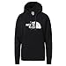 Produktbild THE NORTH FACE NF0A55ECJK3 W Drew Peak Pullover Hoodie - EU Sweatshirt Damen Black Größe S