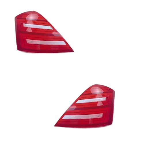 Masque feu arrière remplacement pour voiture Benz Classe S W221 2010-2013 gauche droit