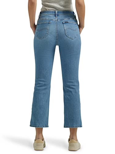 Lee-Womens-Ultra-Lux-Mid-Rise-Demi-Boot-Crop-Capri-Jean