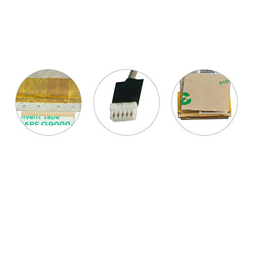 Cabo Flat para Notebook Asus PN 14G140344010 | 40 pinos