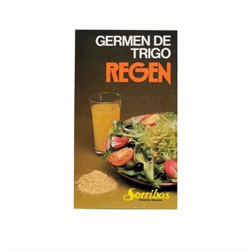 SORRIBAS Germen DE Trigo Gran 400 gr, No aplicable