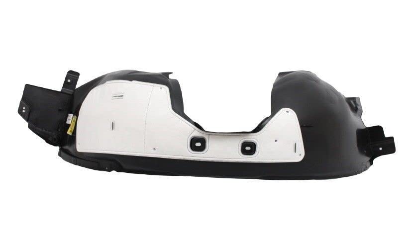 Parts N Go Fender Liner Set wClips For 2011-2016 Cruze Front Driver & Passenger Side Left Right GM1249226 GM1248226 95472793 95472792 product thumbnail 5