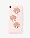 Sonix Shelly Pear Case for iPhone X/Xs [Drop Test Certified] Protective PU Leather Case for Apple iPhone X, iPhone Xs