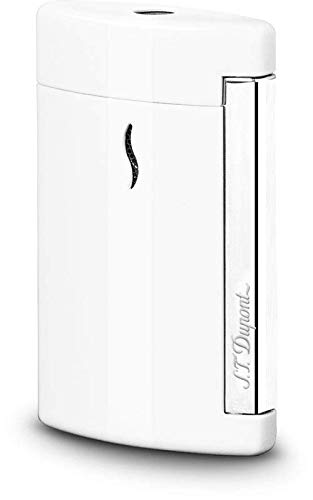 S.T. Dupont MiniJet Cigar Lighters (White)