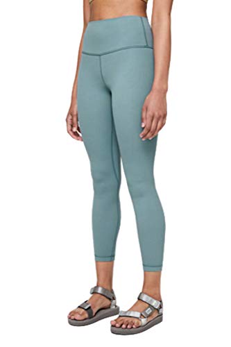 Lululemon Align Pant 25" - AQCG (Aquatic Green) (12)