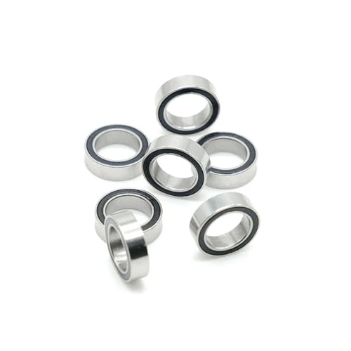 Rodamientos MR126-2RS 6x12x4mm para mantener tu coche RC en pistas de tierra o asfalto