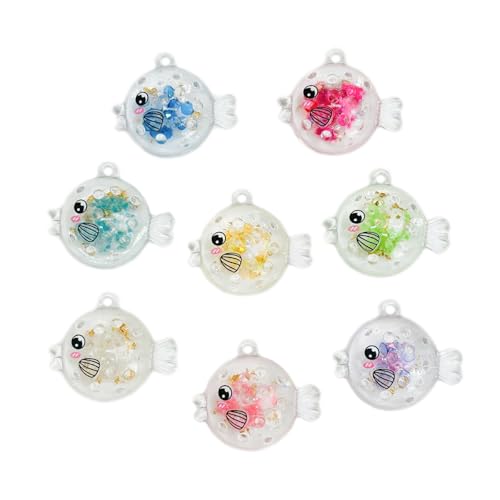 [Ulalaza] 50pcs ~jCmSD荬ZbgH|iANZT[DIY~j`AV[zu~j`AƋ