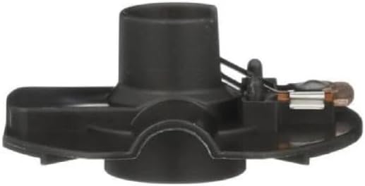 KarParts360 For Mercury Capri 1991 1992 1993 1994 Distributor Rotor | Brass | Black Color | Push On Mount Type | Plastic Rotor Material