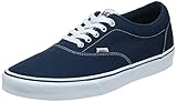 Ojales metálicos Vans Doheny, Zapatillas Hombre, Azul (Canvas/Dress Blues/White), 46