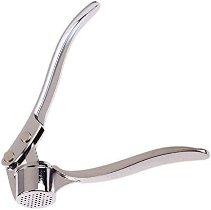 Rust Proof Garlic Press Mincer Kitchen Gadgets Professional Garlic Mincer & Press Design for More Garlic Mincer for Kitchen