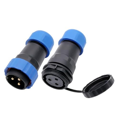 10�Z�b�g SP/SD28 �h�b�L���O �E�H�[�^�[�v���\�P�b�g �I�X+���X IP68 SP28 28mm �R�l�N�^(SD28-3P 45A)