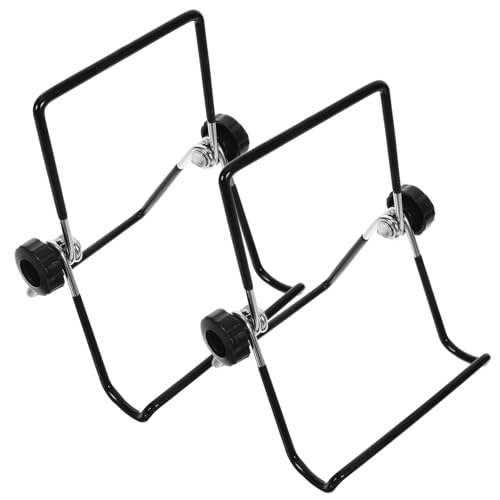 Abaodam 2piezas Suministros para De Plantas Soporte Plegable Compatible Tarros De Germinación