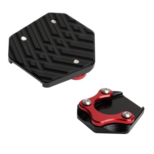 Support latéral antidérapant de haute précision pour moto Rebel - 4