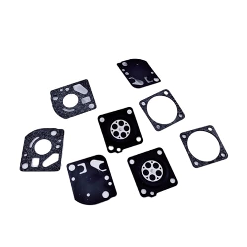 Kit carburador para ZAMA RB-28 C1U-M20 que repara fugas de gasolina y falta de potencia
