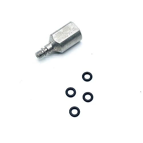 Fox Shox Vacuum Oil Fill with O-Ring,ﾂ£Andreani Thread, 2022 Shk 803-01-691