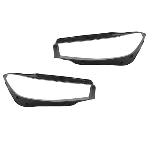 Phare coque pour BMW G20 G28 2023-2025 couvercle de lentille en verre de remplacement