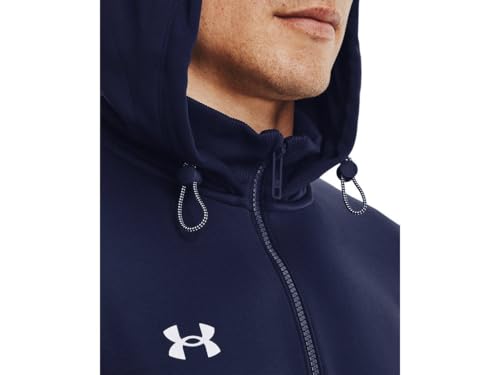 Image of Under Armour Mens Fleece Storm Full-Zip Jacket