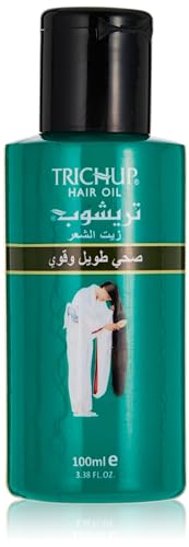Trichup Huile capillaire saine, longue et forte 100 ml
