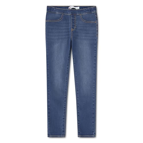 Levis Girls Big Skinny Fit Pull On Jeggings Sweetwater 7