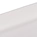 Westcott X-Drop Wrinkle-Resistant Photography Backdrop - High-Key White Kit (5' x 7') Quick Build Portable Background for Portraits and Headshots