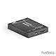 PureTools HDCP-Konverter mit Down-Scaling, HDCP 2.3 auf HDCP 1.4, 4K Skalierung auf 1080p, 4K(60Hz 4:4:4) und HDR10 Unterstützung, HDMI 2.0