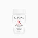 Kerastase Premiere Sulfate-Free Hair Repair Shampoo - For All Damaged Hair Types, Strengthens & Smoothes, With Citric Acid, Removes Buildup & Decalcifies, 2.7 Fl Oz, Travel Size