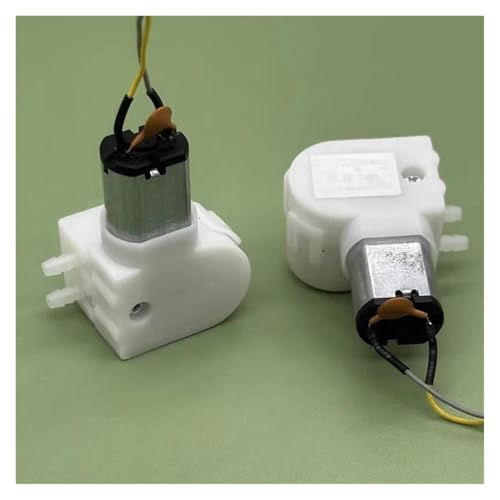 Mini pompe péristaltique 6V-12V lot de 3 micro-pompes doseuses liquide 030 DIY - 5