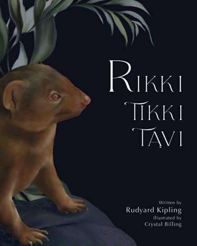 Image of Rikki-Tikki-Tavi (Illustrated)