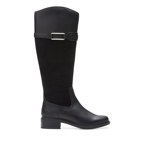 Clarks Women's Maye Carly Knee High Boot2