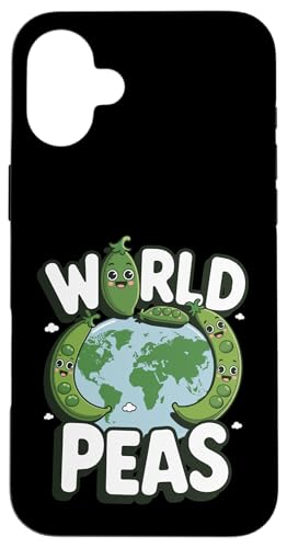 World Pas Pun ���킢���n���V �G���h�E���|�b�h �s�[�X�f�U�C�� �X�}�z�P�[�X iPhone 16 Plus �p