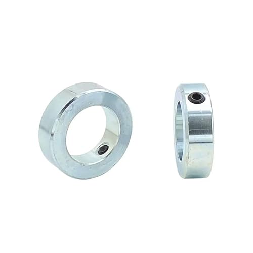 IINKUEYK Carbon Steel Shaft Collars IINKUEYK Carbon Steel Shaft Collars